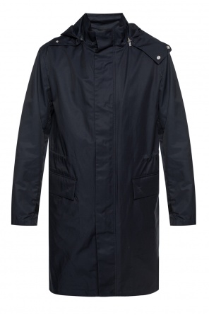Jacket with removable hood, zdjęcie 1 Jacket with removable hood od Theory